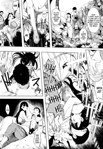 [Utu] Giwaku to Miwaku| Suspicion and Fascination Fhentai - Page 4