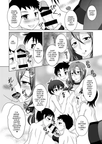[Egami] Houkago Onee-chan Club Fhentai - Page 11