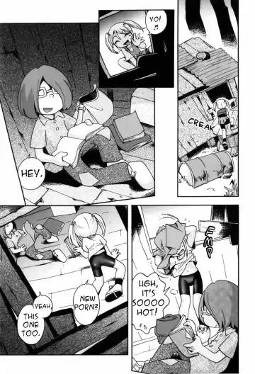 [Hoshino Fuuta] Yuukaze no Koya | Evening Breeze Hut Fhentai - Page 14