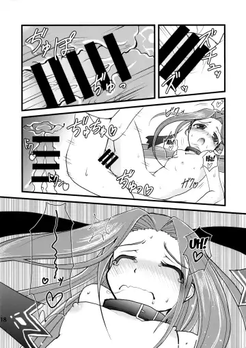 [Tukusi Hirokazu] Miryou Skill no Kiki ga Waruinode Master ni Tameshitemita. | I Tried Using My Charm Skill On My Master Fhentai - Page 16