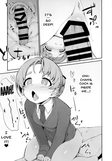 [Araki Mitsuru] Neteru Aida ni Gimai no Peko ni Ecchi na Koto Sareru Hon | A Story Where My Sister In Law Tried To Have Sex With Me While I Was Sleeping Fhentai - Page 12