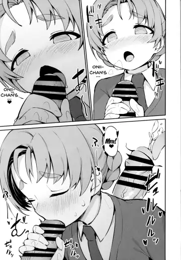 [Araki Mitsuru] Neteru Aida ni Gimai no Peko ni Ecchi na Koto Sareru Hon | A Story Where My Sister In Law Tried To Have Sex With Me While I Was Sleeping Fhentai - Page 8