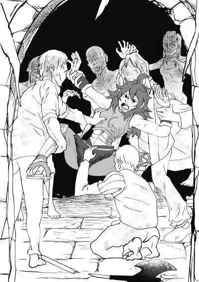 [Exkarivur] Namari Fhentai - Page 3