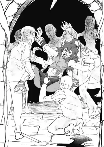 [Exkarivur] Namari Fhentai - Page 3