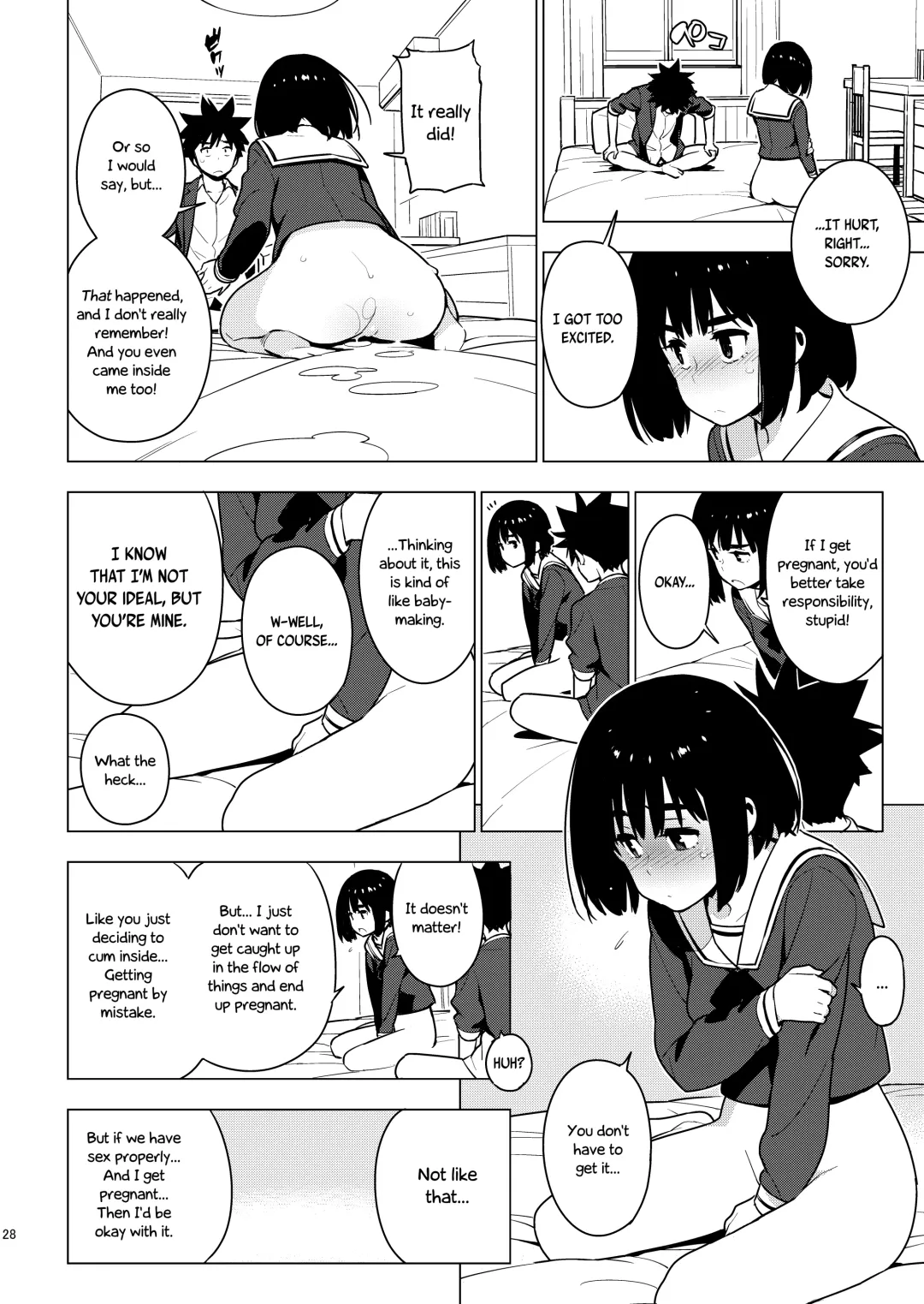 [Yukimi] Osananajimi Fhentai - Page 26