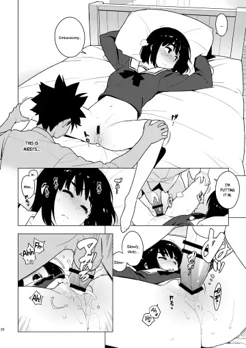 [Yukimi] Osananajimi Fhentai - Page 28