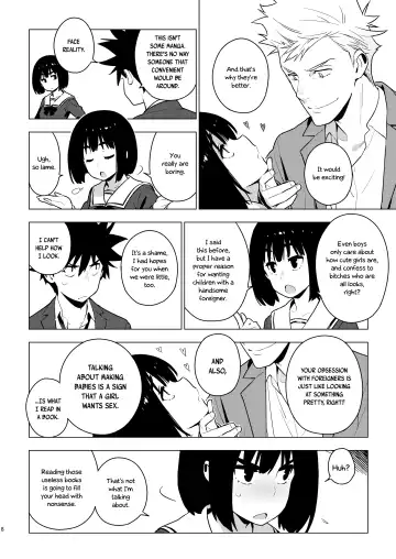 [Yukimi] Osananajimi Fhentai - Page 6