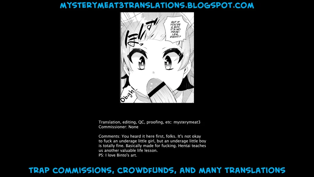 [Binto] Papa Katsu -Jojifuku Otokonoko Pino- Fhentai - Page 27