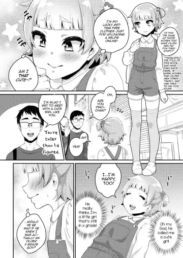 [Binto] Papa Katsu -Jojifuku Otokonoko Pino- Fhentai - Page 11