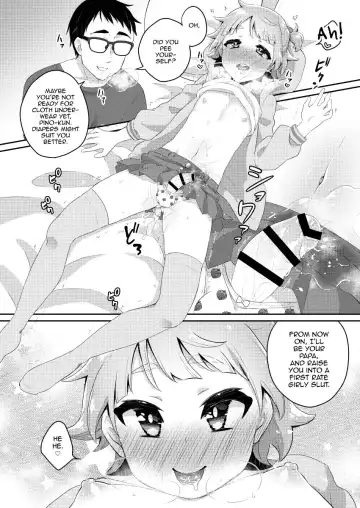 [Binto] Papa Katsu -Jojifuku Otokonoko Pino- Fhentai - Page 23