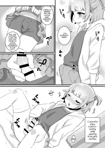 [Binto] Papa Katsu -Jojifuku Otokonoko Pino- Fhentai - Page 5