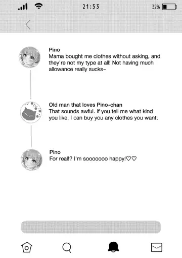 [Binto] Papa Katsu -Jojifuku Otokonoko Pino- Fhentai - Page 9