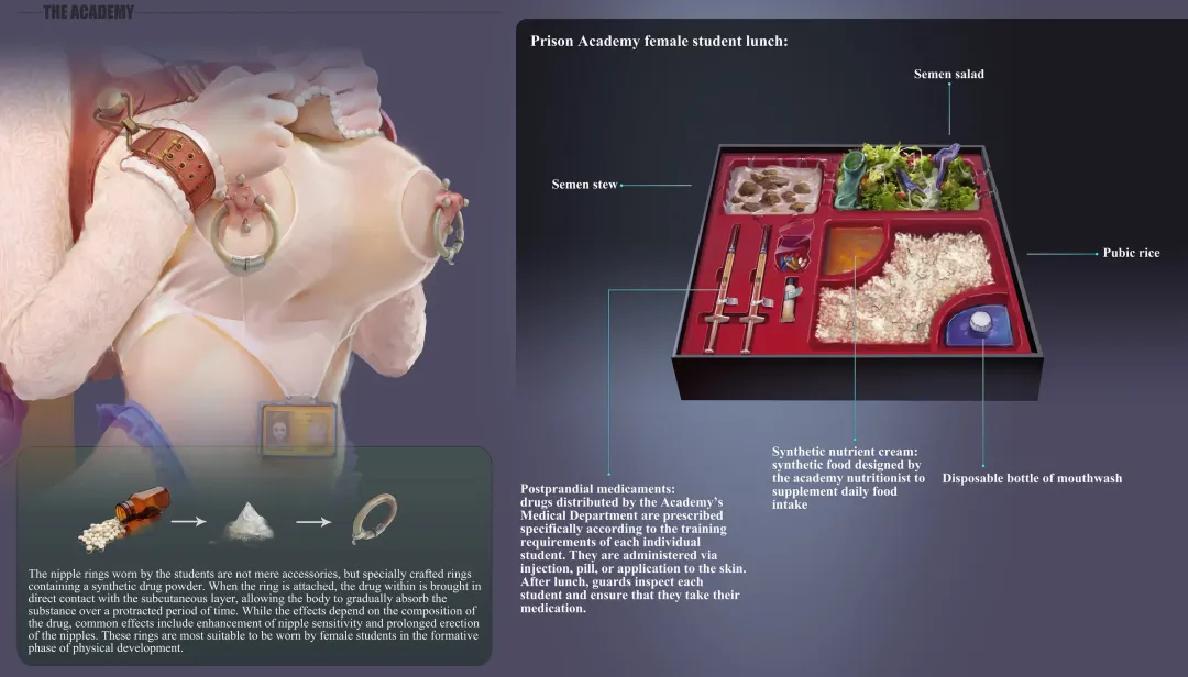 [Jm] Imperial Female Prison Academy Fhentai - Page 10