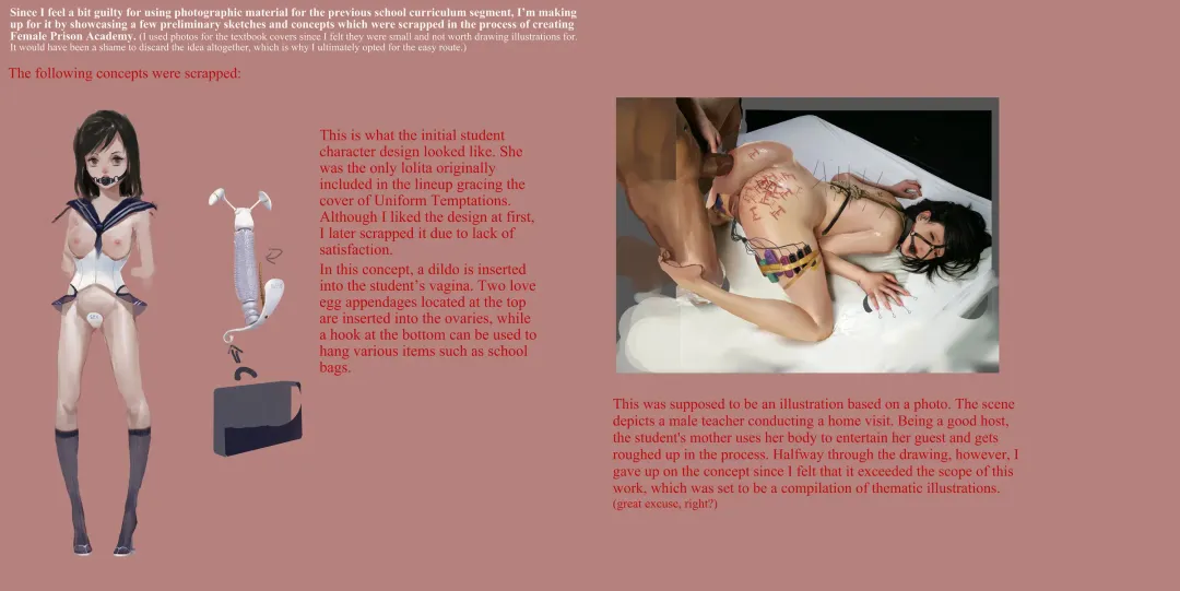 [Jm] Imperial Female Prison Academy Fhentai - Page 21