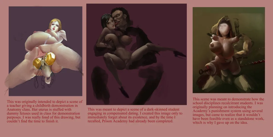 [Jm] Imperial Female Prison Academy Fhentai - Page 22