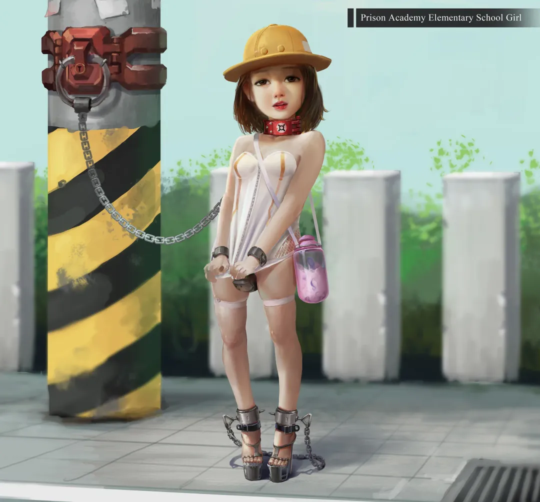 [Jm] Imperial Female Prison Academy Fhentai - Page 3