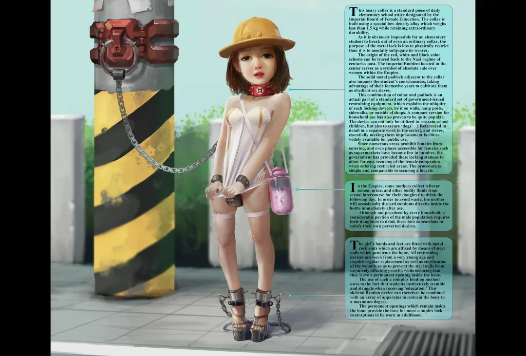 [Jm] Imperial Female Prison Academy Fhentai - Page 4