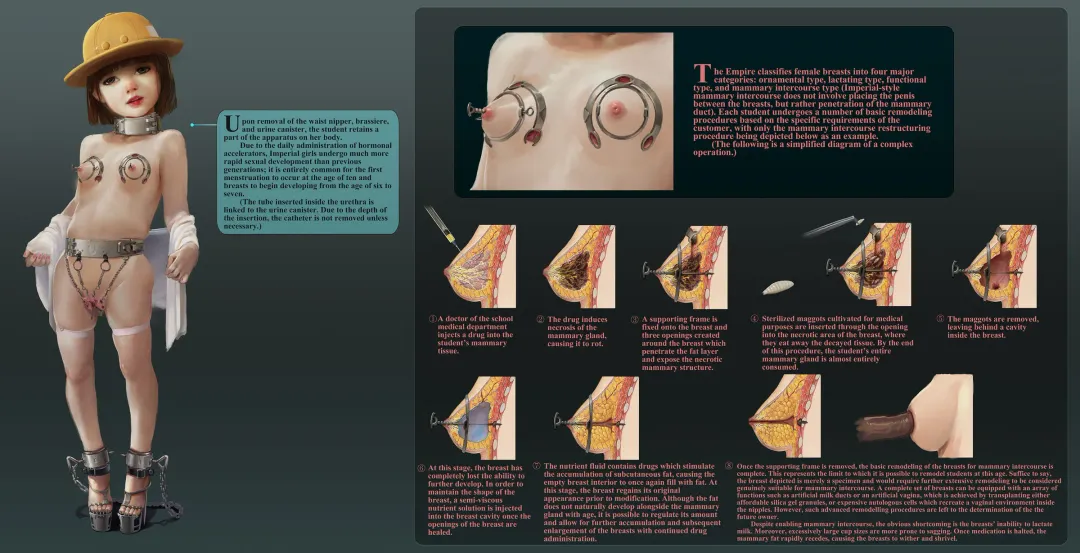 [Jm] Imperial Female Prison Academy Fhentai - Page 6