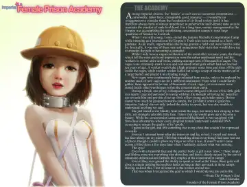 [Jm] Imperial Female Prison Academy Fhentai - Page 2