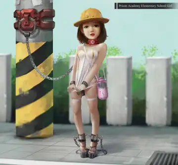 [Jm] Imperial Female Prison Academy Fhentai - Page 3