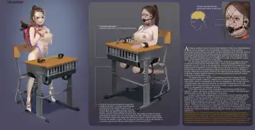 [Jm] Imperial Female Prison Academy Fhentai - Page 9