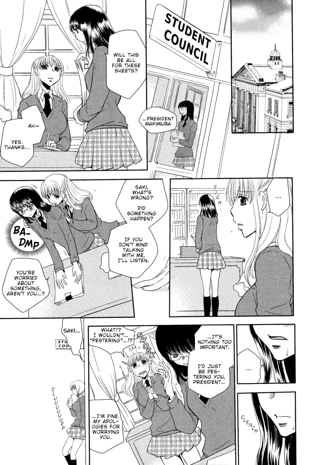 [Ri-ru-] Sister Sun, Sister Moon Fhentai - Page 5