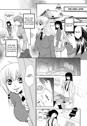 [Ri-ru-] Sister Sun, Sister Moon Fhentai - Page 13