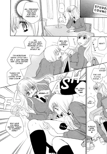 [Ri-ru-] Sister Sun, Sister Moon Fhentai - Page 6