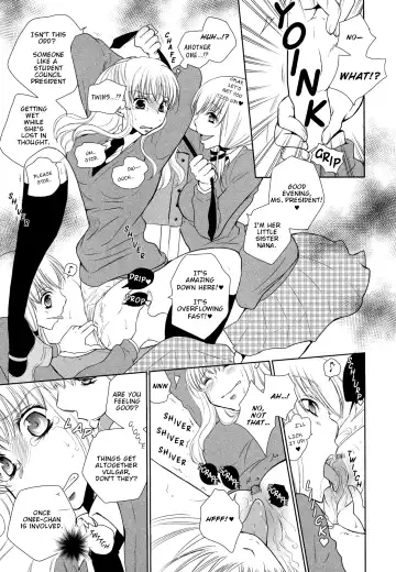 [Ri-ru-] Sister Sun, Sister Moon Fhentai - Page 7