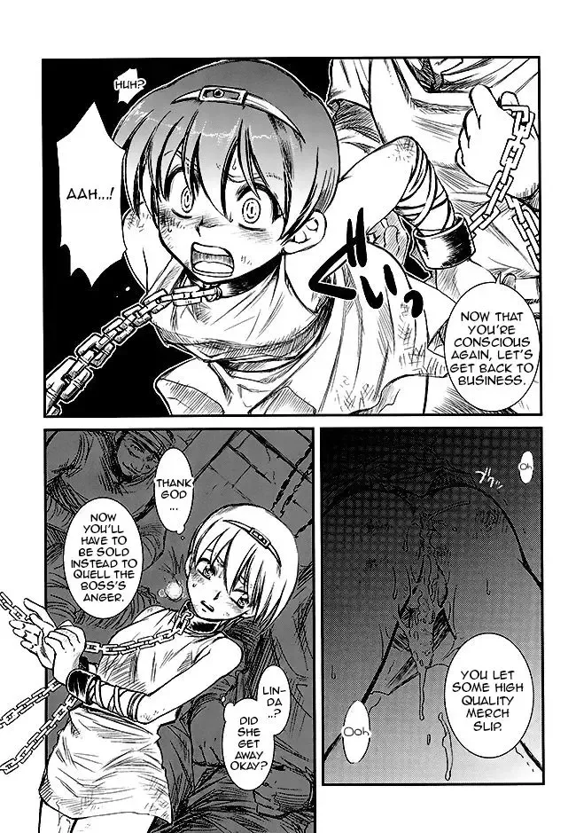 [Kai Maruko] Norda no Dorei Ichiba | Norda's Slave Market Fhentai - Page 4