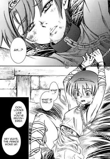 [Kai Maruko] Norda no Dorei Ichiba | Norda's Slave Market Fhentai - Page 3
