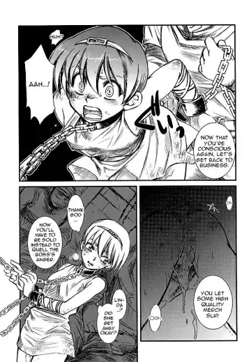 [Kai Maruko] Norda no Dorei Ichiba | Norda's Slave Market Fhentai - Page 4