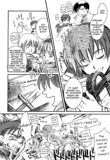 [Kai Maruko] Norda no Dorei Ichiba | Norda's Slave Market Fhentai - Page 9