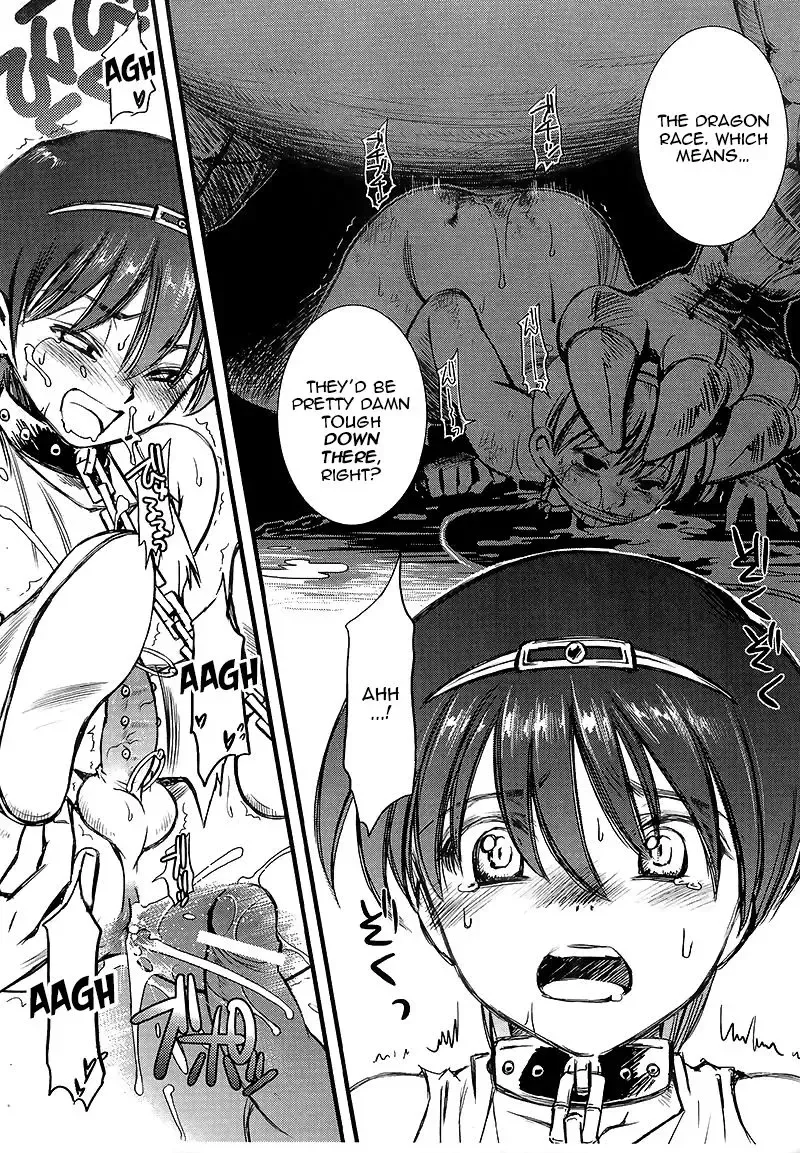 [Kai Maruko] The slavemarket in Norda Fhentai - Page 8