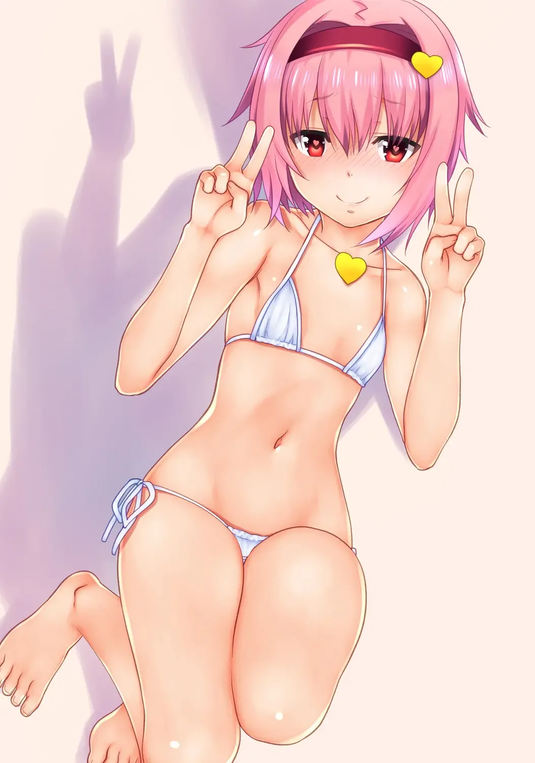 [Ohayou-san] Touhou Chitei Yousai ~Kawaii Yome ni wa MB o Kisero Hen~ Fhentai - Page 1