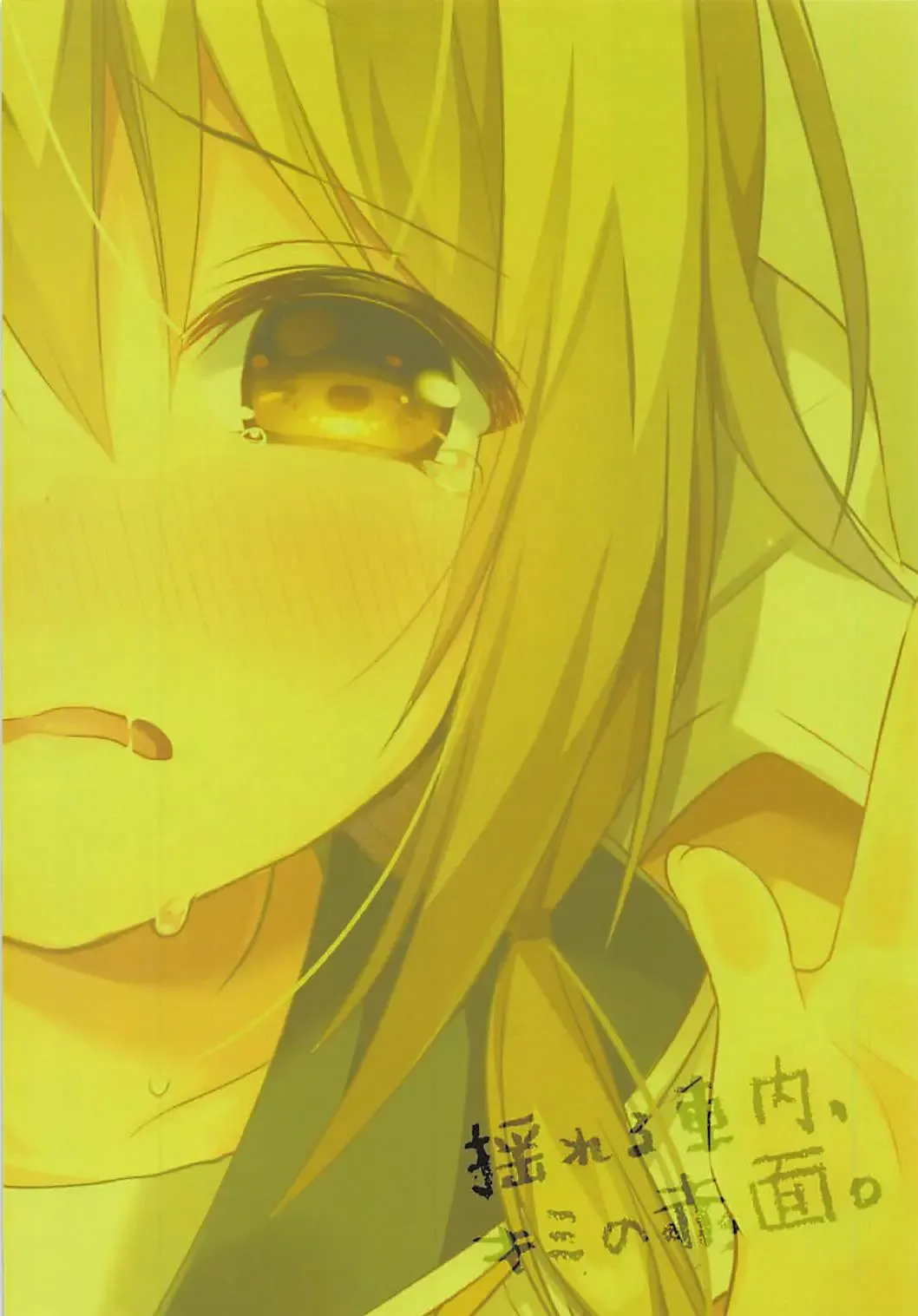 [Hisagi] Yureru Shanai, Kimi no Sekimen. Fhentai - Page 17