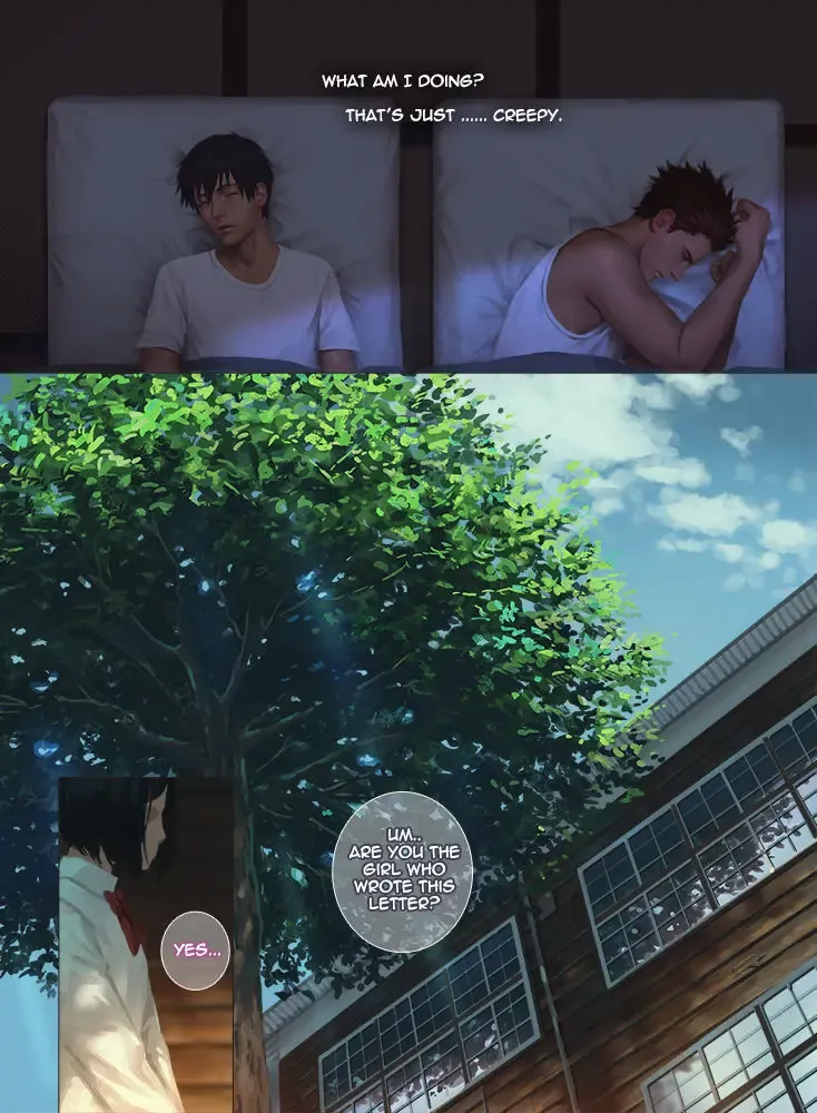 Smile Ch.01 - A Wishful Longing Fhentai - Page 15