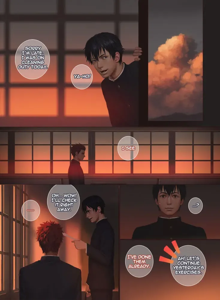 Smile Ch.01 - A Wishful Longing Fhentai - Page 17