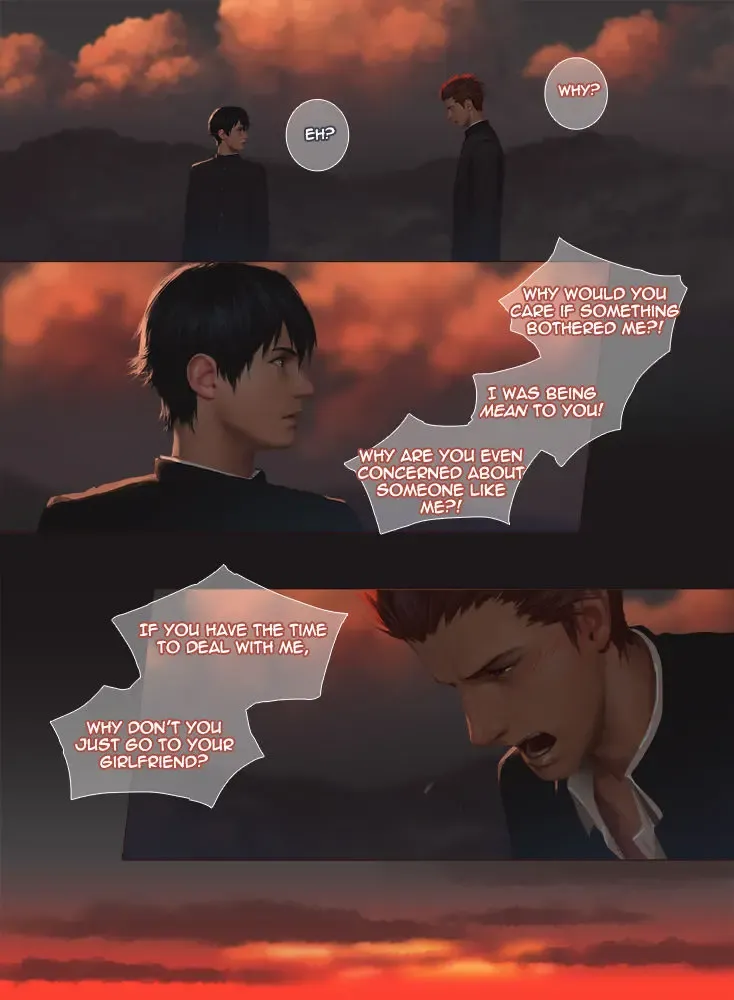 Smile Ch.01 - A Wishful Longing Fhentai - Page 20