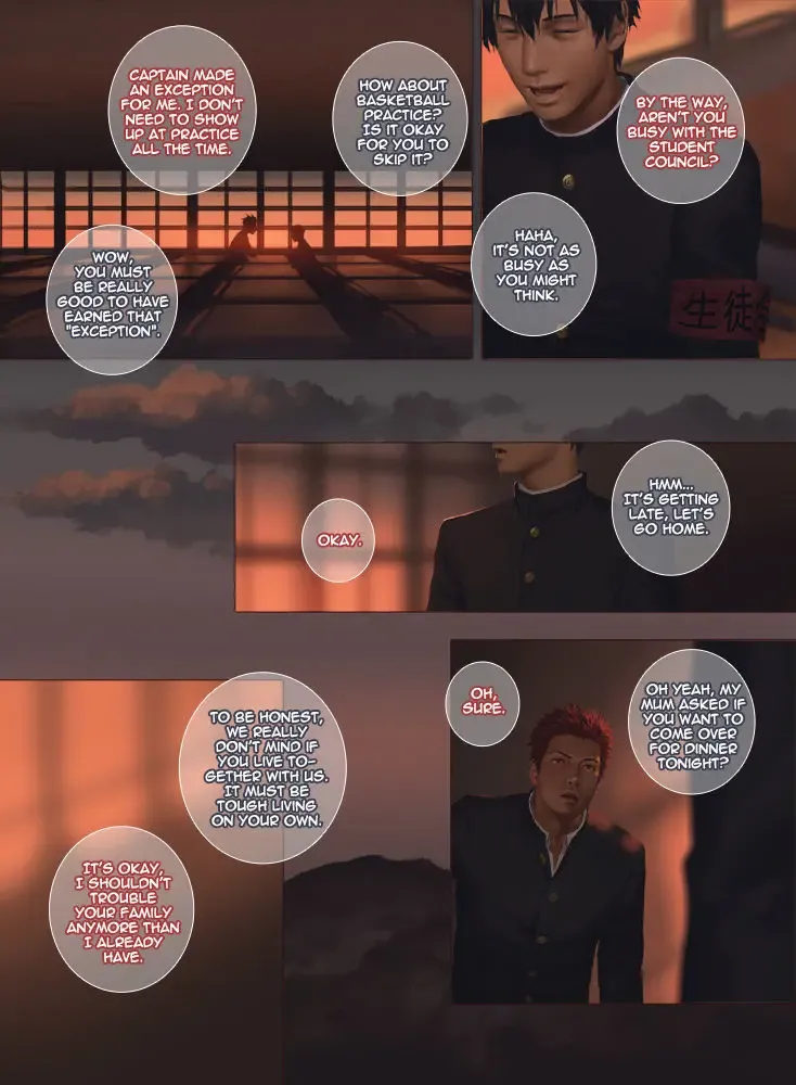 Smile Ch.01 - A Wishful Longing Fhentai - Page 6