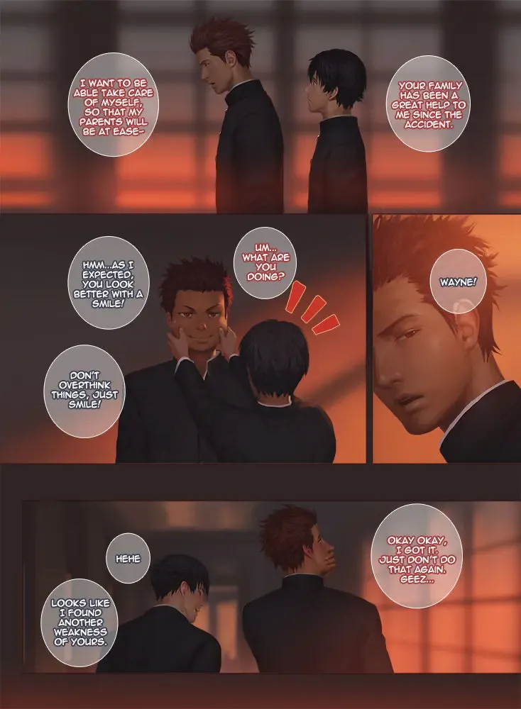 Smile Ch.01 - A Wishful Longing Fhentai - Page 7