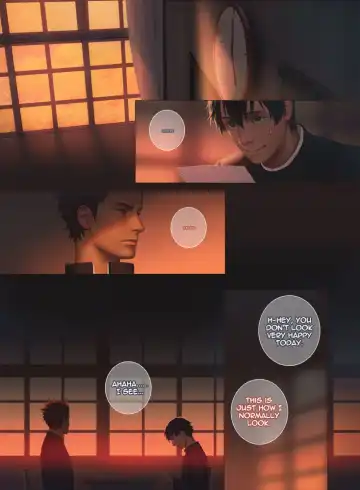 Smile Ch.01 - A Wishful Longing Fhentai - Page 18