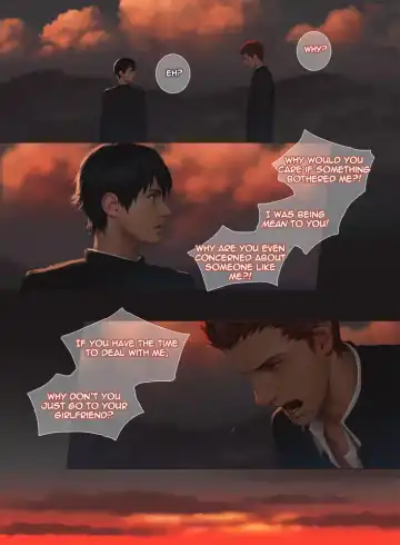 Smile Ch.01 - A Wishful Longing Fhentai - Page 20