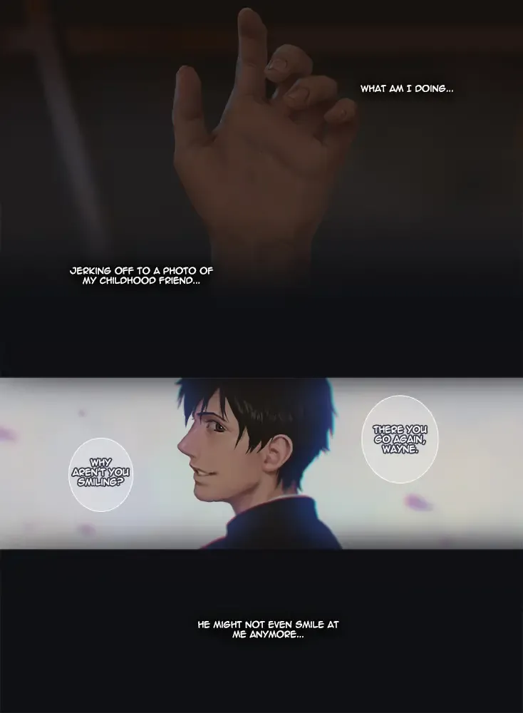 Smile Ch.02 - Distance of Feelings Fhentai - Page 10