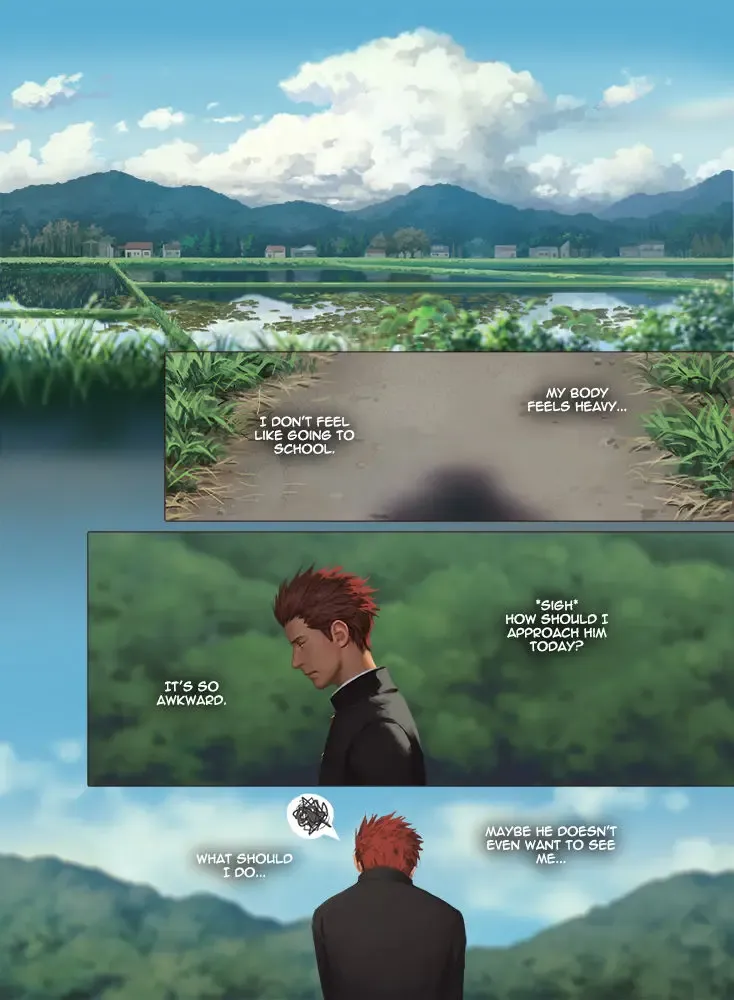 Smile Ch.02 - Distance of Feelings Fhentai - Page 11