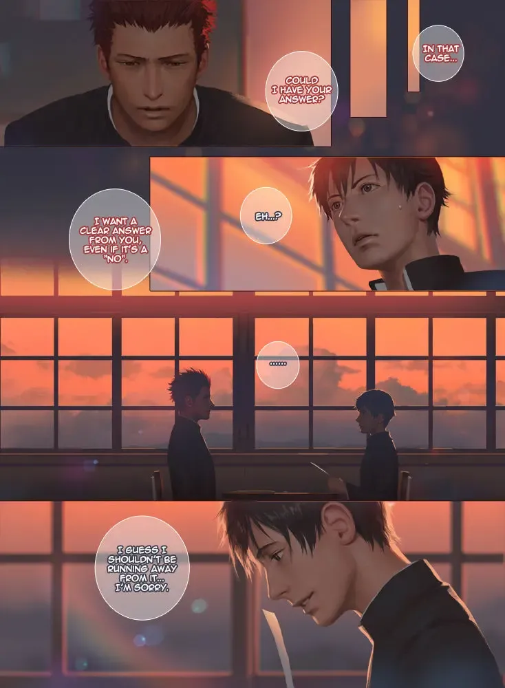 Smile Ch.02 - Distance of Feelings Fhentai - Page 15