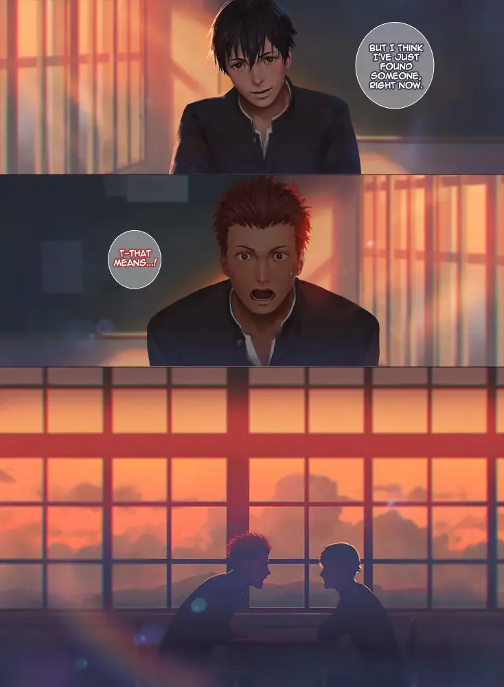 Smile Ch.02 - Distance of Feelings Fhentai - Page 18