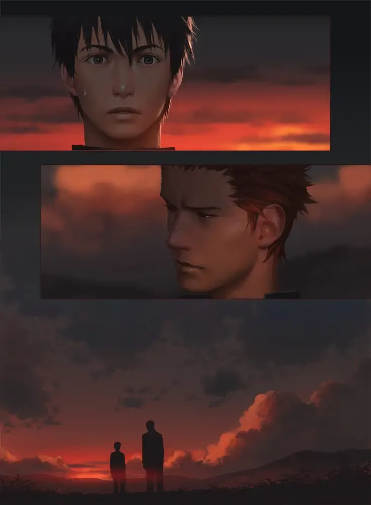 Smile Ch.02 - Distance of Feelings Fhentai - Page 2