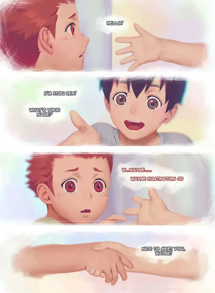 Smile Ch.02 - Distance of Feelings Fhentai - Page 4