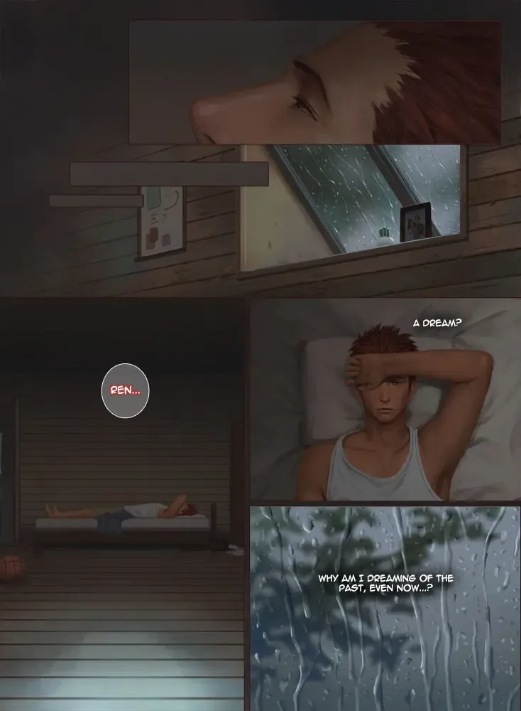 Smile Ch.02 - Distance of Feelings Fhentai - Page 5